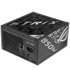 Fonte de alimentação ASUS ROG -STRIX-850P-GAMING 850 W 20+4 pin ATX ATX preta