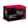 Fonte de alimentação ASUS ROG -STRIX-850P-GAMING 850 W 20+4 pin ATX ATX preta
