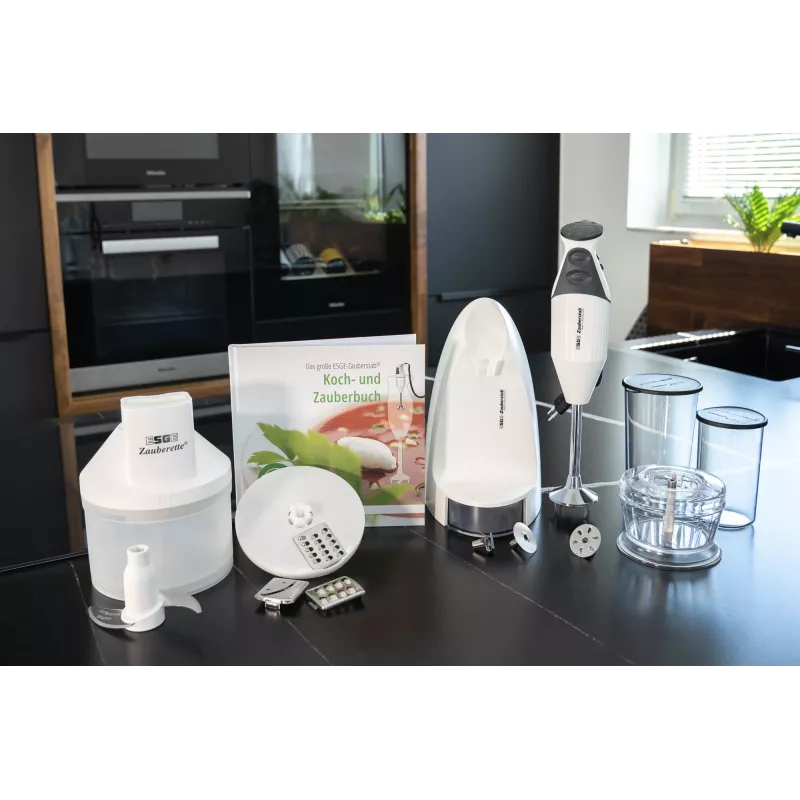 ESGE M 200 Superbox varinha mágica 200 W branca