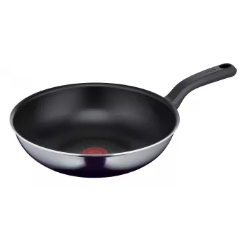 Tefal Resist D52619 Wok/frigideira redonda