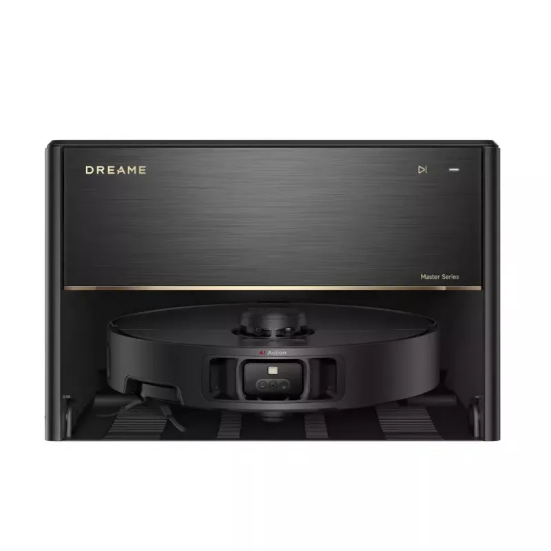 Dreame X40 Master 0,3 l preto