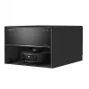 Dreame X40 Master 0,3 l preto