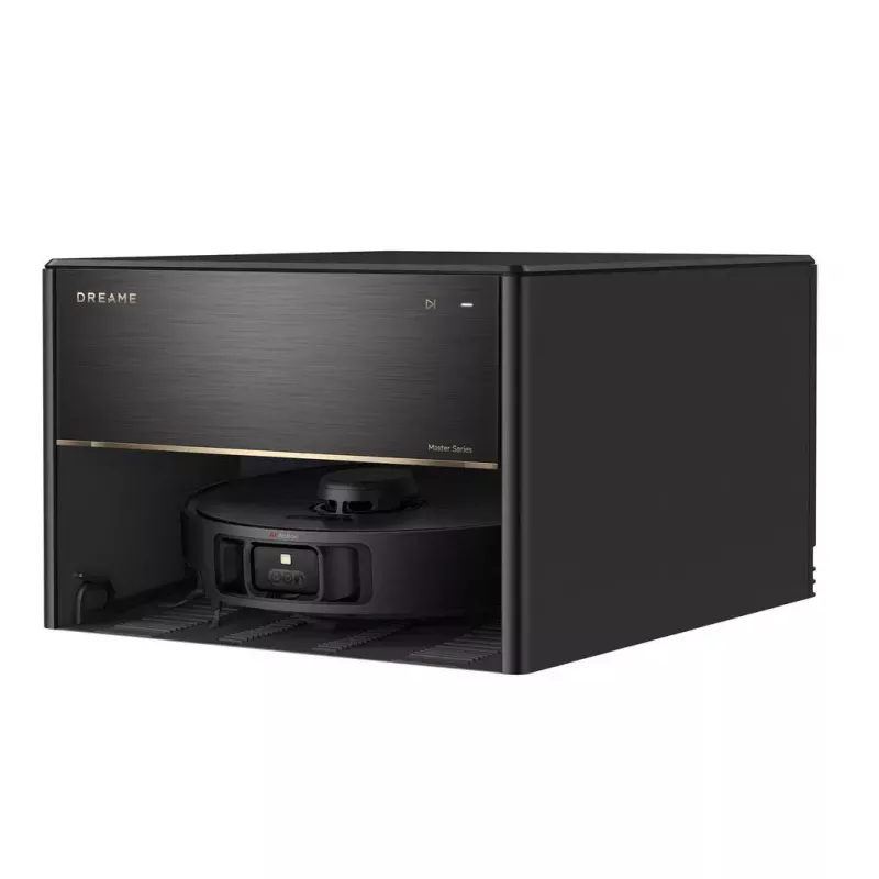 Dreame X40 Master 0,3 l preto