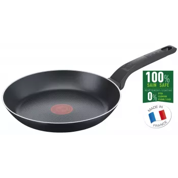 Tefal Easy Cook & Clean B55504 Frigideira versátil redonda