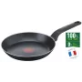 Tefal Easy Cook & Clean B55504 Frigideira versátil redonda