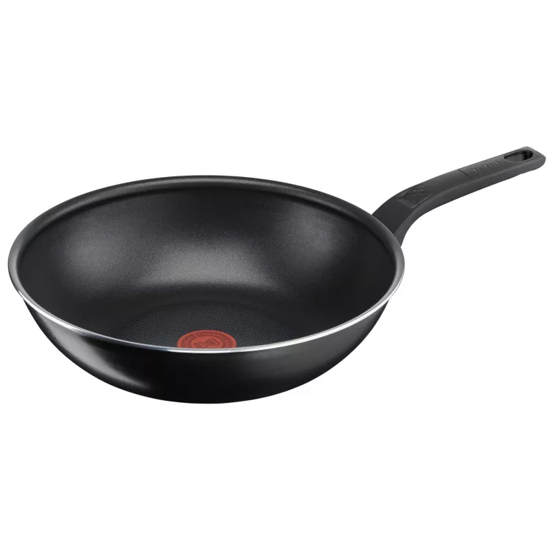 Tefal Easy Cook & Clean B55519 Wok/frigideira redonda