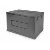 Rack de montagem em parede Digitus DN-19 07-U-EC-SW 600x450 mm