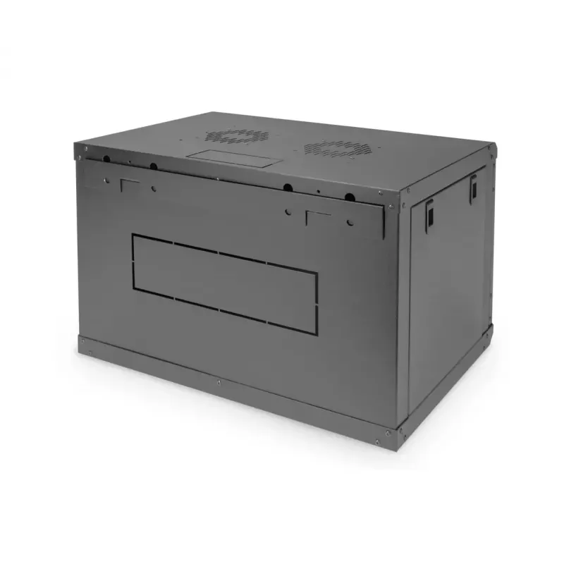 Rack de montagem em parede Digitus DN-19 07-U-EC-SW 600x450 mm