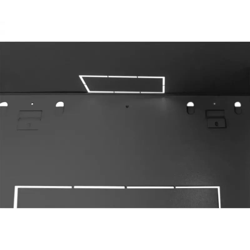 Rack de montagem em parede Digitus DN-19 07-U-EC-SW 600x450 mm