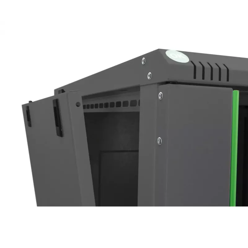 Rack de montagem em parede Digitus DN-19 07-U-EC-SW 600x450 mm