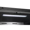 Hisense RQ760N4IFE combinado multiportas, de instalação livre, frigorífico 345 l, congelador 232 l, dispensador de água/gelo, 178,5 cm, classe energética E, preto