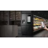 Hisense RQ760N4IFE combinado multiportas, de instalação livre, frigorífico 345 l, congelador 232 l, dispensador de água/gelo, 178,5 cm, classe energética E, preto