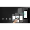 Hisense RQ760N4IFE combinado multiportas, de instalação livre, frigorífico 345 l, congelador 232 l, dispensador de água/gelo, 178,5 cm, classe energética E, preto
