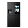 Hisense Frigorífico Side-by-Side RQ760N4IFE – Multi-Door independente, 577 L de capacidade total, preto