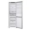 LG GBV3100CPY.APYQEUR Frigorífico combinado independente 344 L prateado