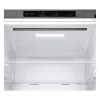 LG GBV3100CPY.APYQEUR Frigorífico combinado independente 344 L prateado