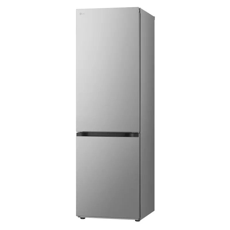 LG GBV3100CPY.APYQEUR Frigorífico combinado independente 344 L prateado