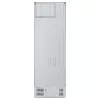 LG GBV3100CPY.APYQEUR Frigorífico combinado independente 344 L prateado