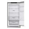 LG GBV3100CPY.APYQEUR Frigorífico combinado independente 344 L prateado