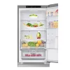 LG GBV3100CPY.APYQEUR Frigorífico combinado independente 344 L prateado
