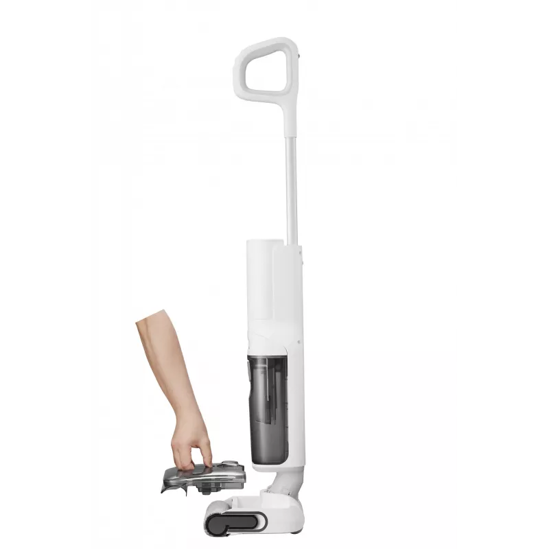 Roborock F25 RT Bateria para aspirador vertical a seco e húmido sem saco branco 2,5 Ah