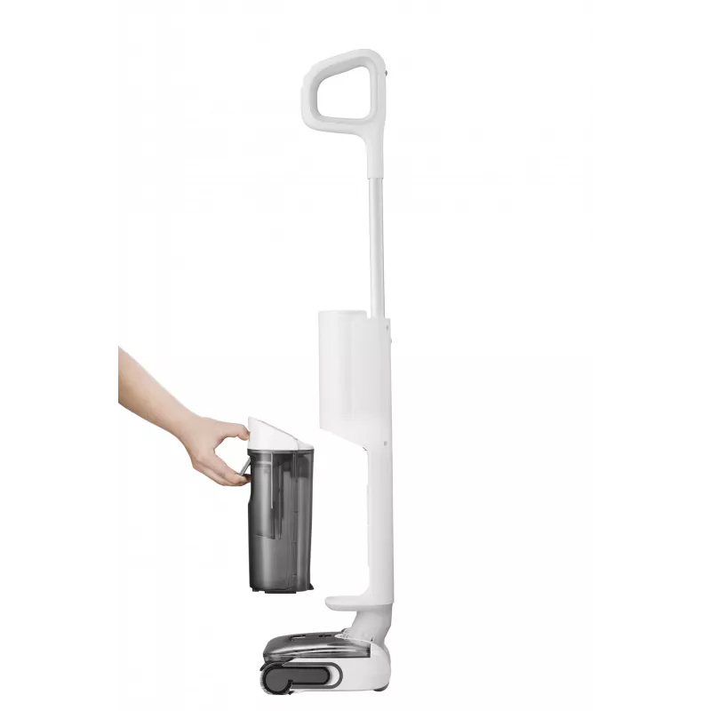 Roborock F25 RT Bateria para aspirador vertical a seco e húmido sem saco branco 2,5 Ah