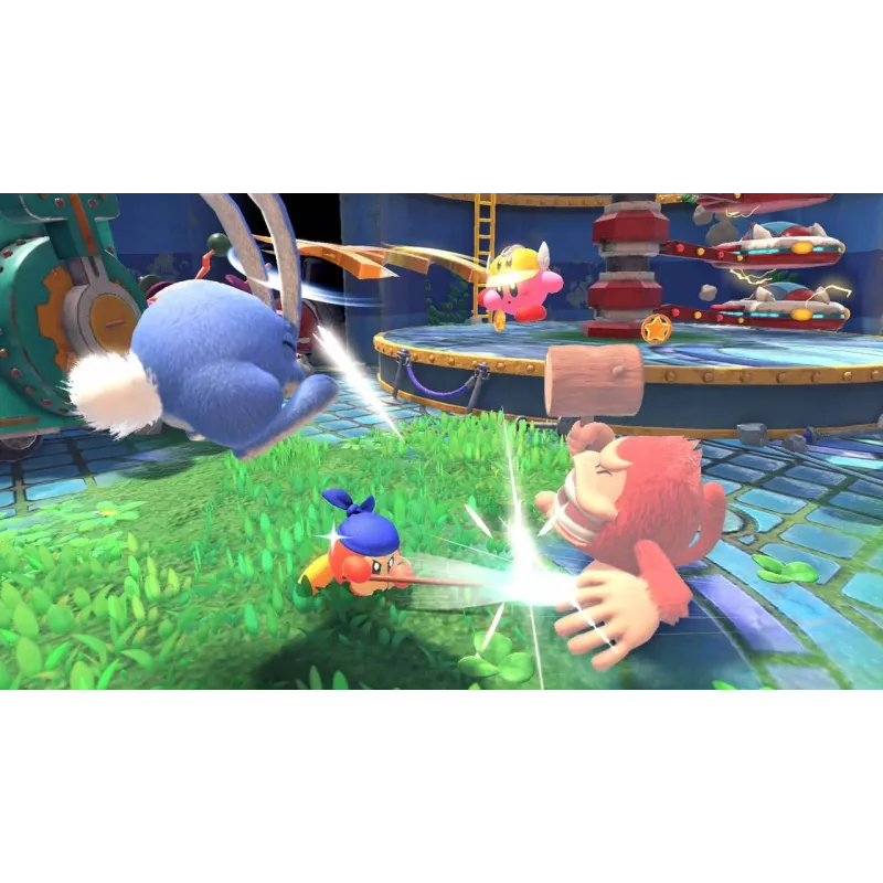 Nintendo 10007239 Videojogo Standard alemão, neerlandês, inglês, espanhol, francês, italiano, japonês, coreano Nintendo Switch