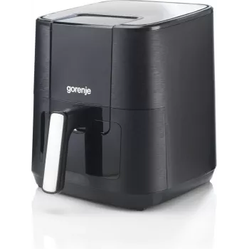 Gorenje AF1350DWB Fritadeira de ar quente individual 5,4 L de instalação livre 1350 W preta