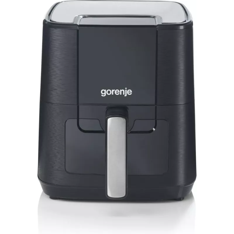 Gorenje AF1350DWB Fritadeira de ar quente individual 5,4 L de instalação livre 1350 W preta