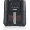 Gorenje AF1350DWB Fritadeira de ar quente individual 5,4 L de instalação livre 1350 W preta