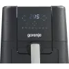 Gorenje AF1350DWB Fritadeira de ar quente individual 5,4 L de instalação livre 1350 W preta