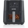 Gorenje AF1350DWB Fritadeira de ar quente individual 5,4 L de instalação livre 1350 W preta