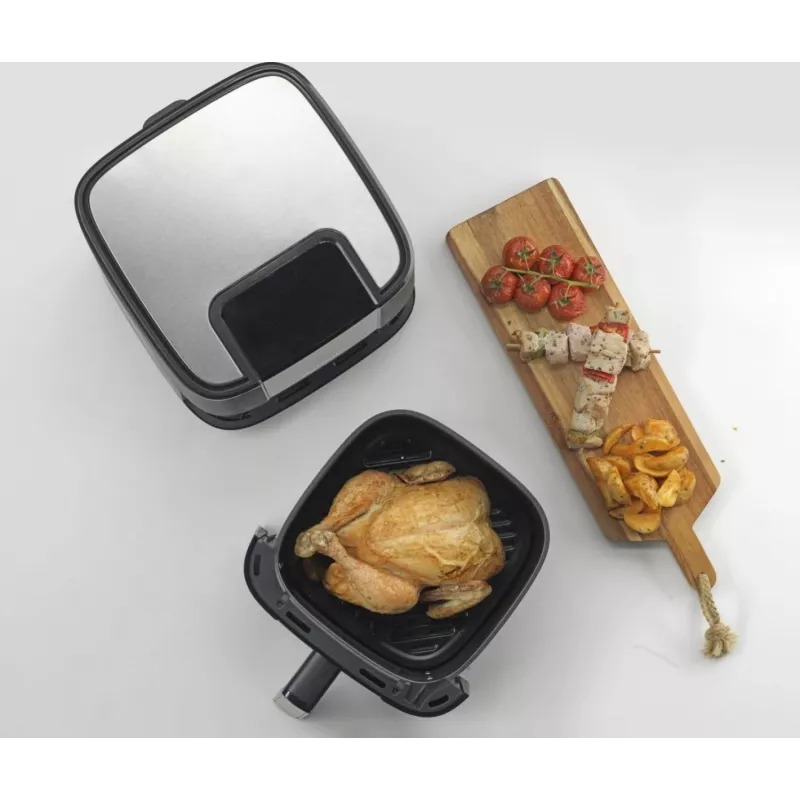 Gorenje AF1350DWB Fritadeira de ar quente individual 5,4 L de instalação livre 1350 W preta