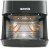Gorenje AF1350DWB Fritadeira de ar quente individual 5,4 L de instalação livre 1350 W preta