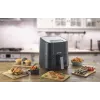 Gorenje AF1350DWB Fritadeira de ar quente individual 5,4 L de instalação livre 1350 W preta