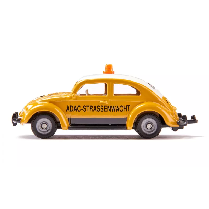 Siku 1561 VW Carocha ADAC veículo em miniatura, série Blister, a partir dos 3 anos