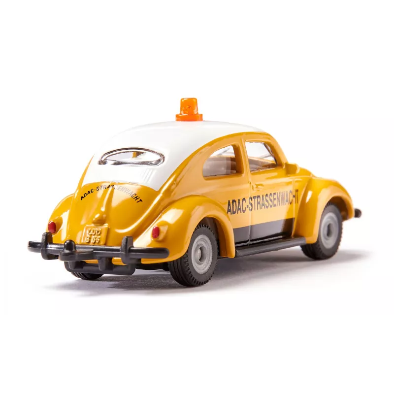 Siku 1561 VW Carocha ADAC veículo em miniatura, série Blister, a partir dos 3 anos