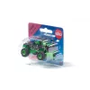 Siku Jeep ‘Big Wheel’ Modelo de veículo todo-o-terreno pré-montado