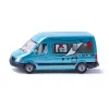 Siku Campervan Modelo de autocarro pré-montado