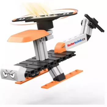 Brinquedo de construção Fischertechnik Junior Max 576101 — conjunto de construção educativo para crianças