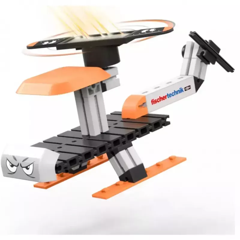 Brinquedo de construção Fischertechnik Junior Max 576101 — conjunto de construção educativo para crianças