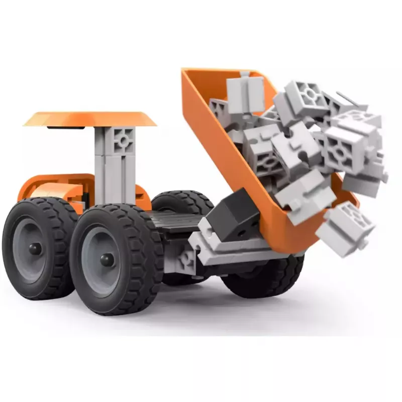 Brinquedo de construção Fischertechnik Junior Max 576101 — conjunto de construção educativo para crianças