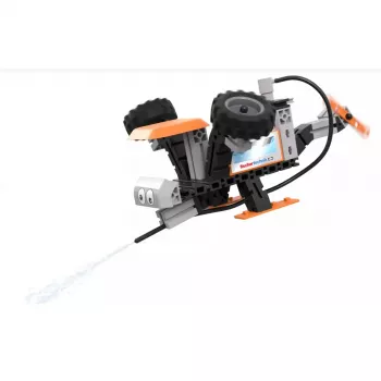 Fischertechnik Junior Pro 576100 – conjunto de construção modular para aprendizagem STEM