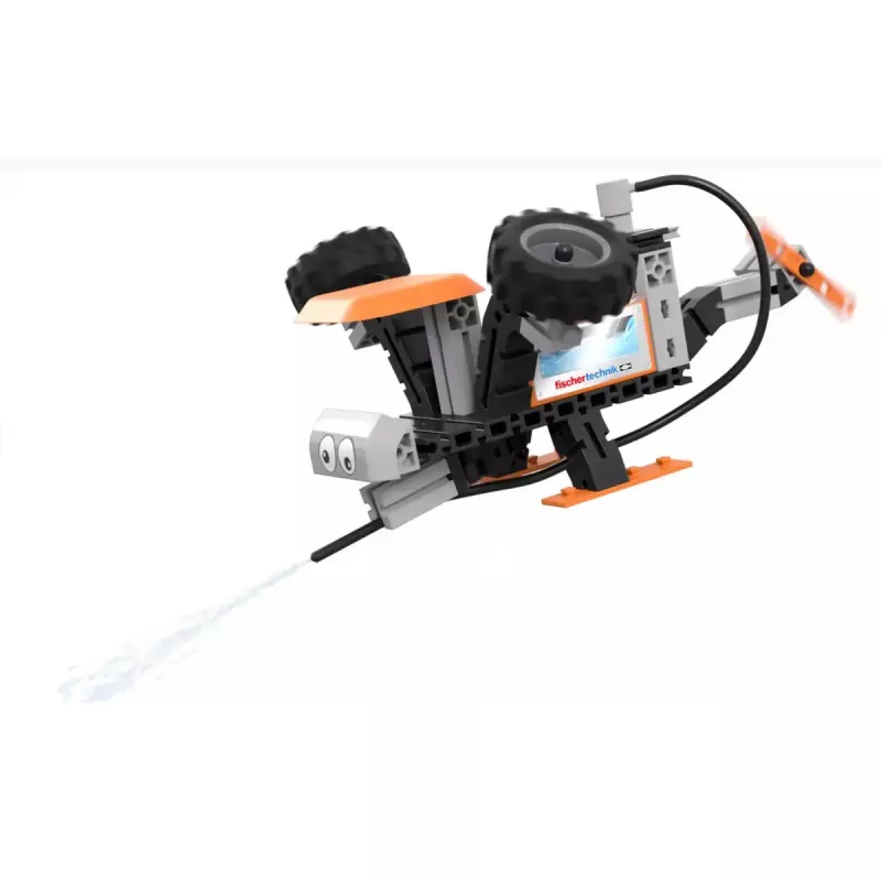 Fischertechnik Junior Pro 576100 – conjunto de construção modular para aprendizagem STEM