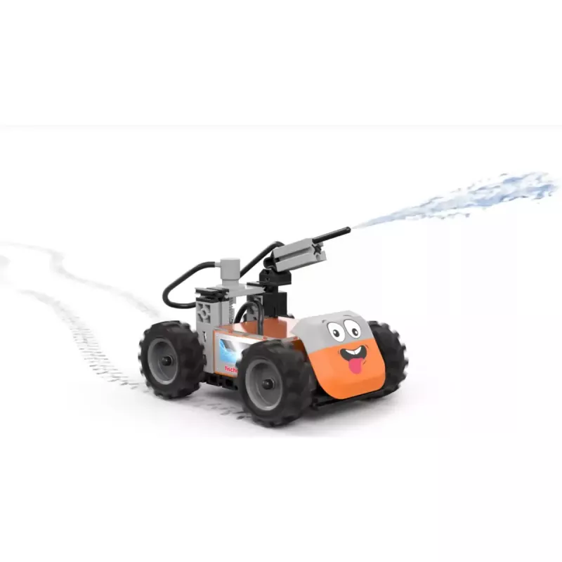 Fischertechnik Junior Pro 576100 – conjunto de construção modular para aprendizagem STEM