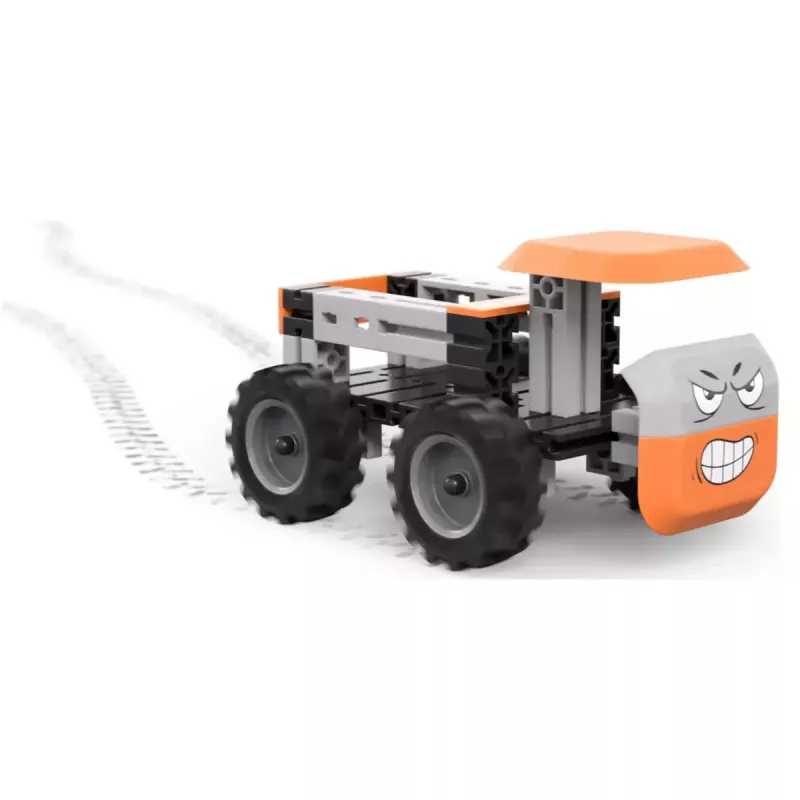 Fischertechnik Junior Pro 576100 – conjunto de construção modular para aprendizagem STEM