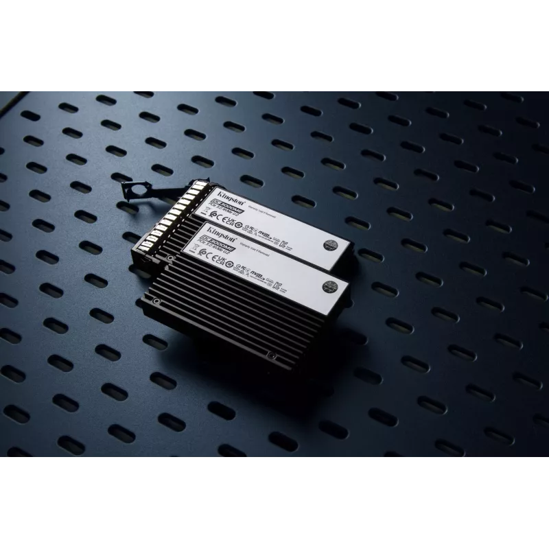 Kingston Technology 15,36 TB DC3000ME U.2 PCIe 5.0 NVMe TCG Opal SSD Enterprise