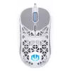 Endorfy LIV Onyx White rato para jogos, USB, ótico