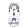Endorfy LIV Onyx White rato para jogos, USB, ótico