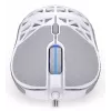 Endorfy LIV Onyx White rato para jogos, USB, ótico